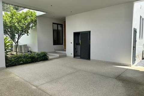 Вилла в Банг Тао, Таиланд с 4 комнатами  № 152429 - фото 2