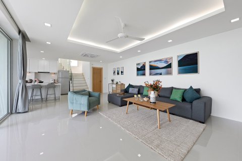 Villa sur Chaweng Beach, Ko Samui, Thaïlande 3 chambres № 163695 - photo 11