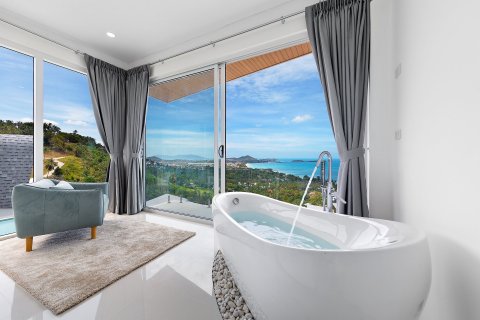 Villa sur Chaweng Beach, Ko Samui, Thaïlande 3 chambres № 163695 - photo 13