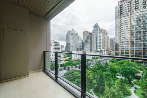 Condo in Pathum Wan, Bangkok, Thailand, 2 bedrooms  № 167058 - photo 3
