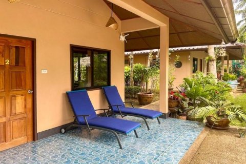Chalet de 4 dormitorios en Khok Kloi, Tailandia № 233465 - foto 4