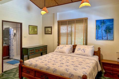 Chalet de 4 dormitorios en Khok Kloi, Tailandia № 233465 - foto 3