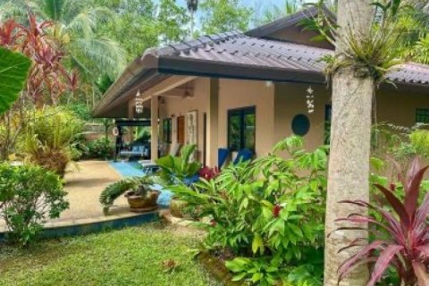 Chalet de 4 dormitorios en Khok Kloi, Tailandia № 233465 - foto 6