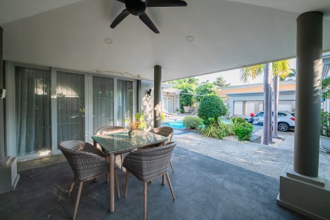 Кондоминиум с 3 спальнями в Паттайе, Таиланд № 171309 - фото 21