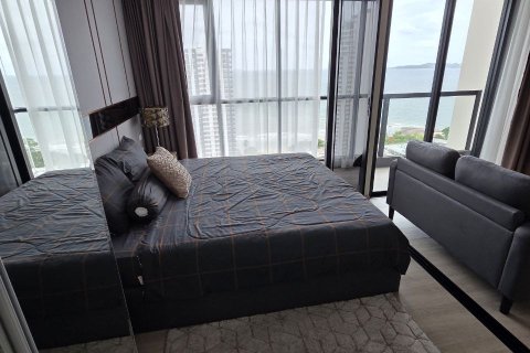 Недвижимость в Паттайе, Таиланд 34м2  № 146371 - фото 11