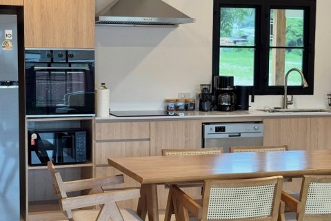 Villa in Ko Samui, Thailand 3 bedrooms № 162356 - photo 9