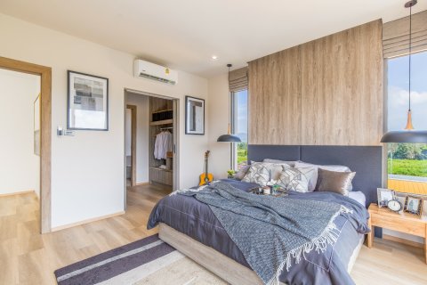 Вилла в Банг Тао, Таиланд с 4 комнатами  № 152361 - фото 13