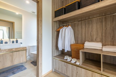 Вилла в Банг Тао, Таиланд с 4 комнатами  № 152361 - фото 10