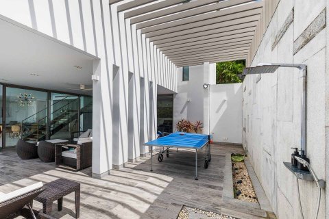 Вилла на Пляже Найтон, Таиланд с 5 комнатами  № 152576 - фото 4