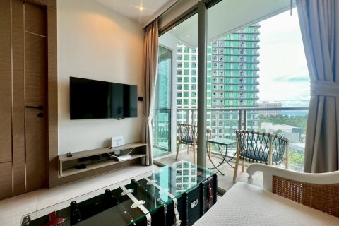 Condo in Pattaya, Thailand, 1 bedroom  № 146377 - photo 21