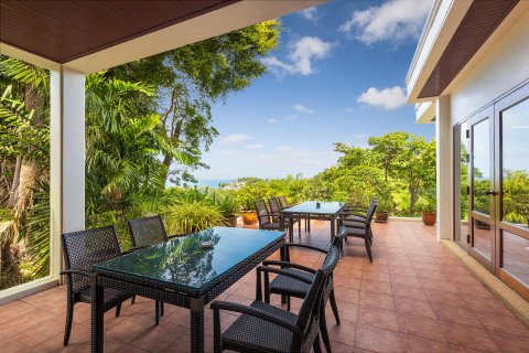 Вилла в Камале, Таиланд с 8 комнатами № 153701 - фото 17