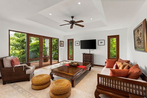 Вилла в Камале, Таиланд с 8 комнатами № 153701 - фото 14