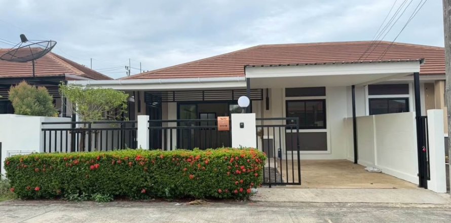 Maison à Pa Klok, Thaïlande 2 chambres № 154517