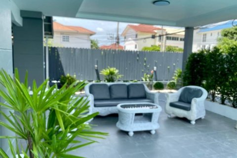 Вилла в Паттайе, Таиланд с 4 спальнями  № 118473 - фото 11