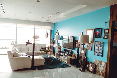 Кондоминиум с 3 спальнями в Паттайе, Таиланд № 121068 - фото 24