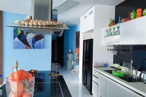 Кондоминиум с 3 спальнями в Паттайе, Таиланд № 121068 - фото 23