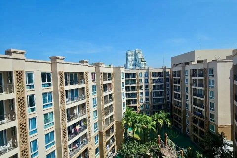 Кондоминиум с 2 спальнями в Паттайе, Таиланд № 152284 - фото 15