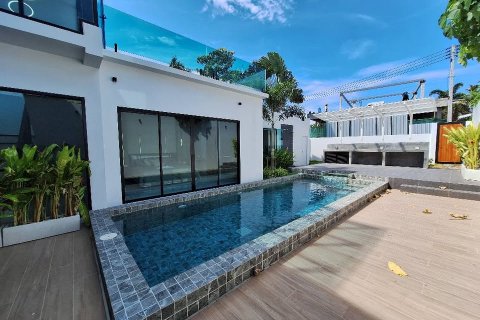 Недвижимость в Раваи, Таиланд 357.47м2  № 144435 - фото 24