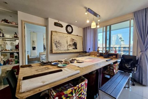 Кондоминиум с 2 спальнями в Паттайе, Таиланд № 152284 - фото 10