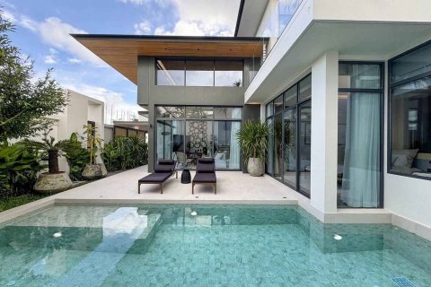 Недвижимость в Чалонге, Таиланд 300м2  № 135206 - фото 20