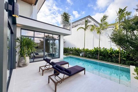 Недвижимость в Чалонге, Таиланд 300м2  № 135206 - фото 19