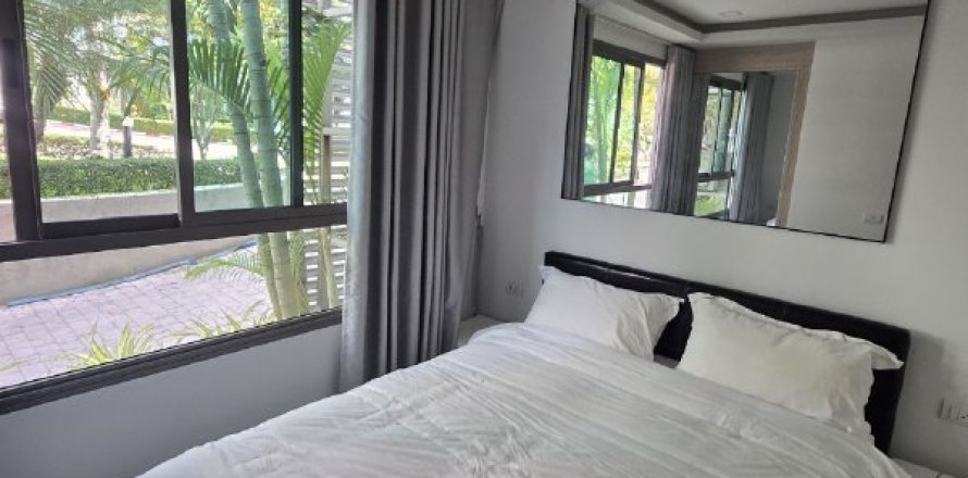 Кондоминиум с 1 спальней в Паттайе, Таиланд № 135266