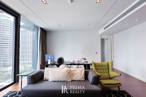 Condo à Watthana, Bangkok, Thaïlande, 2 chambres  № 163868 - photo 5