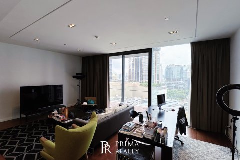 Condo à Watthana, Bangkok, Thaïlande, 2 chambres  № 163868 - photo 3