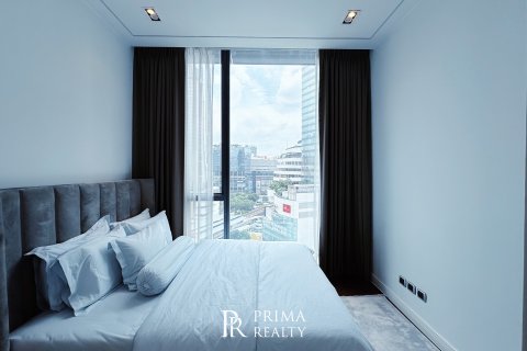 Condo à Watthana, Bangkok, Thaïlande, 2 chambres  № 163868 - photo 6