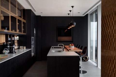 Condo in Bang Rak, Bangkok, Thailand, 2 bedrooms  № 168001 - photo 4