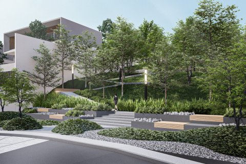 Villa in Bang Tao, Thailand 4 bedrooms № 152430 - photo 1