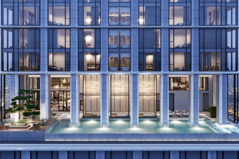 Кондоминиум с 3 комнатами в Патхум Ване, Бангкок, Таиланд № 163928 - фото 3