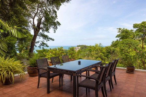 Вилла в Камале, Таиланд с 8 комнатами № 153701 - фото 18