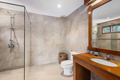 Вилла в Камале, Таиланд с 8 комнатами № 153701 - фото 21