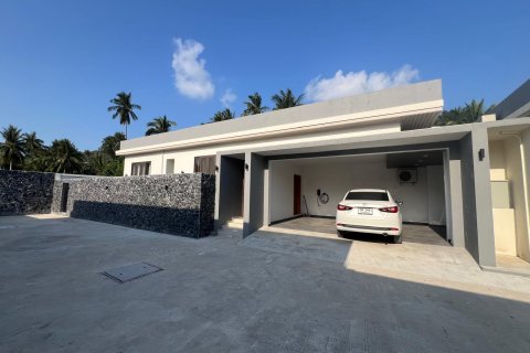 Studio in Ko Samui, Thailand № 162353 - photo 12