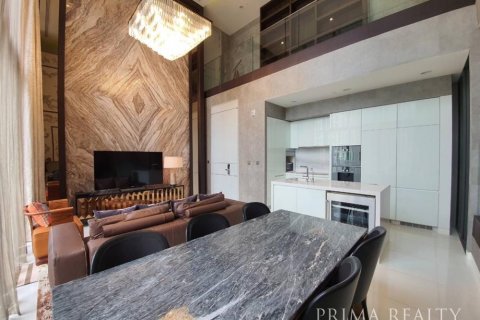 Condo à Watthana, Bangkok, Thaïlande, 2 chambres  № 168076 - photo 6