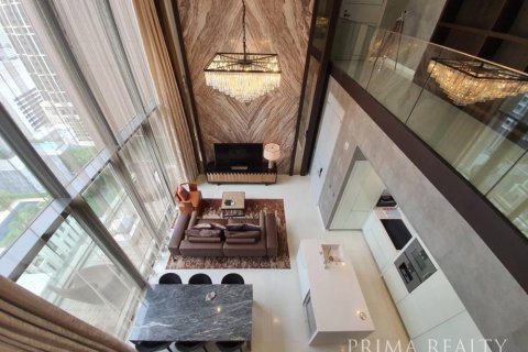 Condo à Watthana, Bangkok, Thaïlande, 2 chambres  № 168076 - photo 4