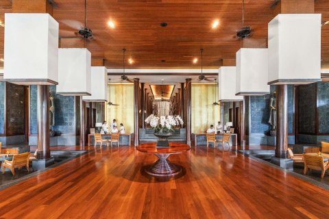 Вилла в Камале, Таиланд с 4 комнатами  № 153755 - фото 19