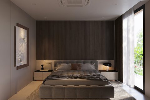 Condo à Pattaya, Thaïlande, 4 chambres  № 150438 - photo 6