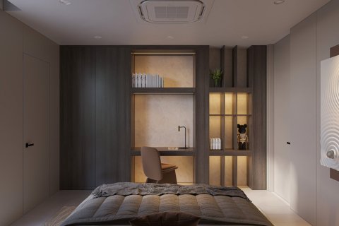 Condo à Pattaya, Thaïlande, 4 chambres  № 150438 - photo 5