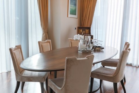 Condo à Watthana, Bangkok, Thaïlande, 2 chambres  № 163869 - photo 5