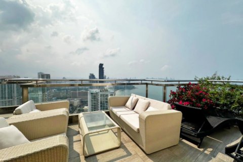 Condo à Pattaya, Thaïlande, 4 chambres  № 146383 - photo 5