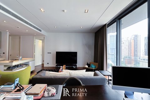 Condo à Watthana, Bangkok, Thaïlande, 2 chambres  № 163868 - photo 2