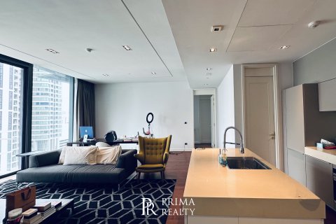 Condo à Watthana, Bangkok, Thaïlande, 2 chambres  № 163868