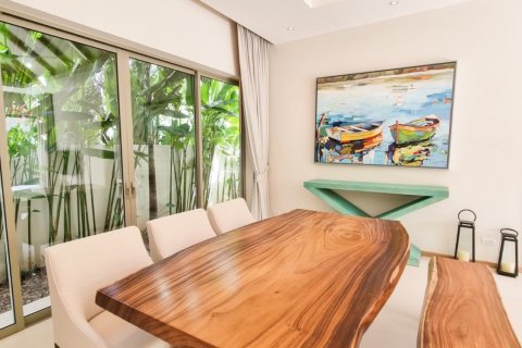 Вилла в Банг Тао, Таиланд с 3 комнатами № 135184 - фото 21