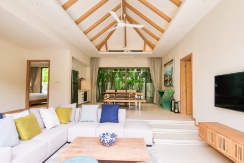 Вилла в Банг Тао, Таиланд с 3 комнатами № 135184 - фото 19