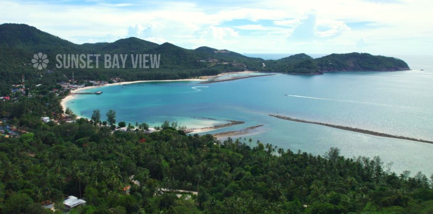 ที่ดินในเกาะพะงัน, ประเทศไทย 1223 ตร.ม. № 202060