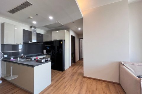 Condo in Khlong Toei, Bangkok, Thailand, 3 bedrooms  № 164021