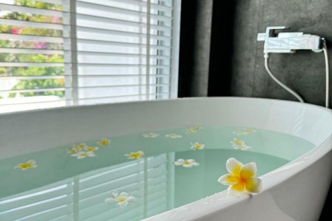 Вилла в Самуи, Таиланд с 3 спальнями  № 120222 - фото 9