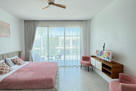 Вилла в Самуи, Таиланд с 3 спальнями  № 120222 - фото 7